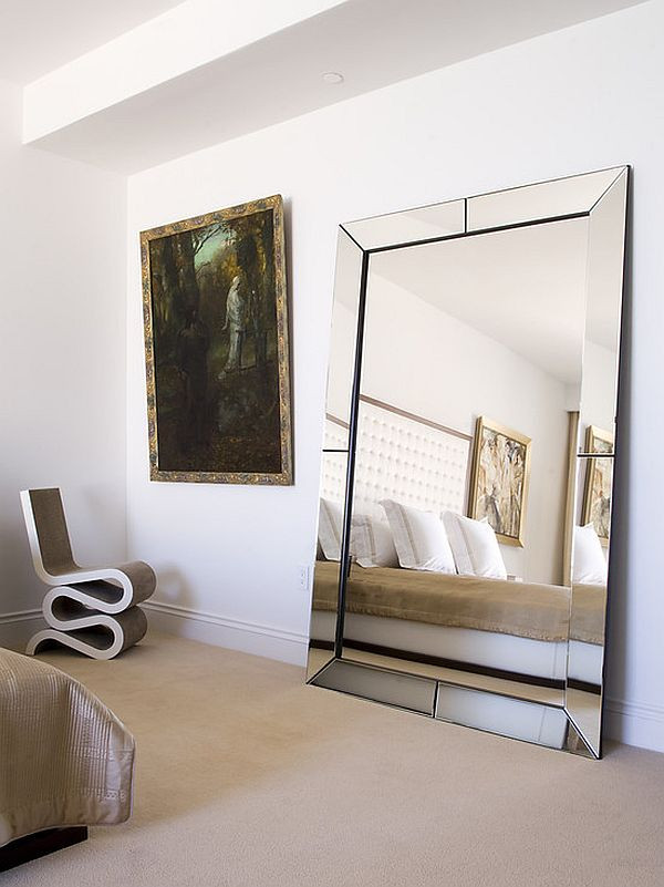Wall Mirrors For Bedroom
 Decorate With Mirrors Beautiful Ideas For Home