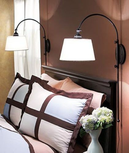 Wall Mounted Bedroom Lights
 Home Decoration 20 Bedroom Lamp Ideas Pretty Designs