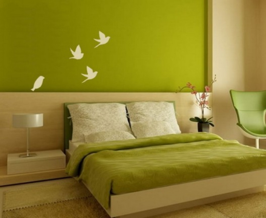 Wall Painting Ideas For Bedroom
 5 Must Have Things for the Bedroom to Look Great
