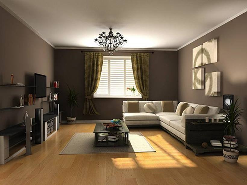Wall Paints For Living Room
 6 Tips To Choose Wall Paint For DIY Living Room
