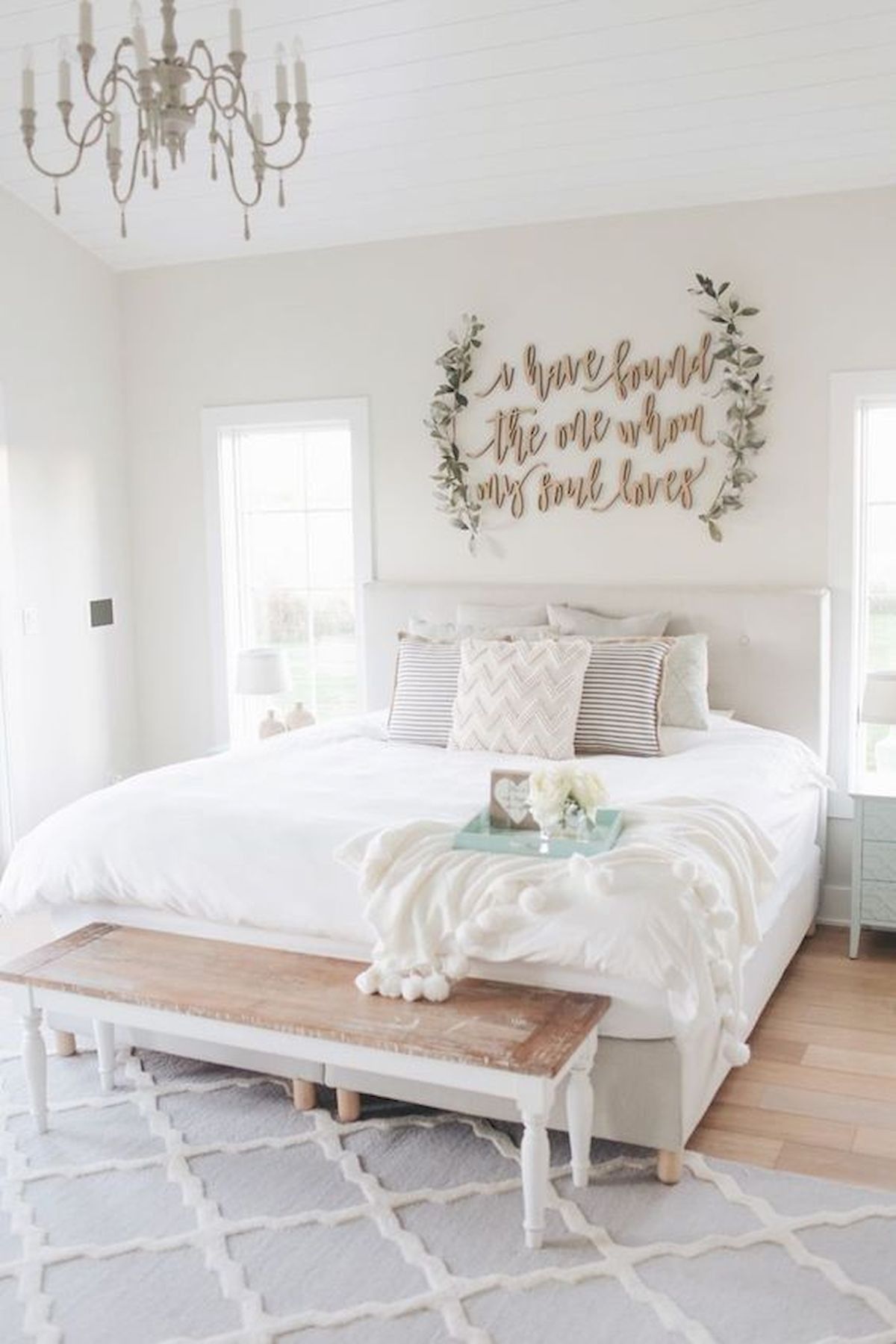 Wall Picture For Bedroom
 53 Best Farmhouse Wall Decor Ideas for bedroom Ideaboz