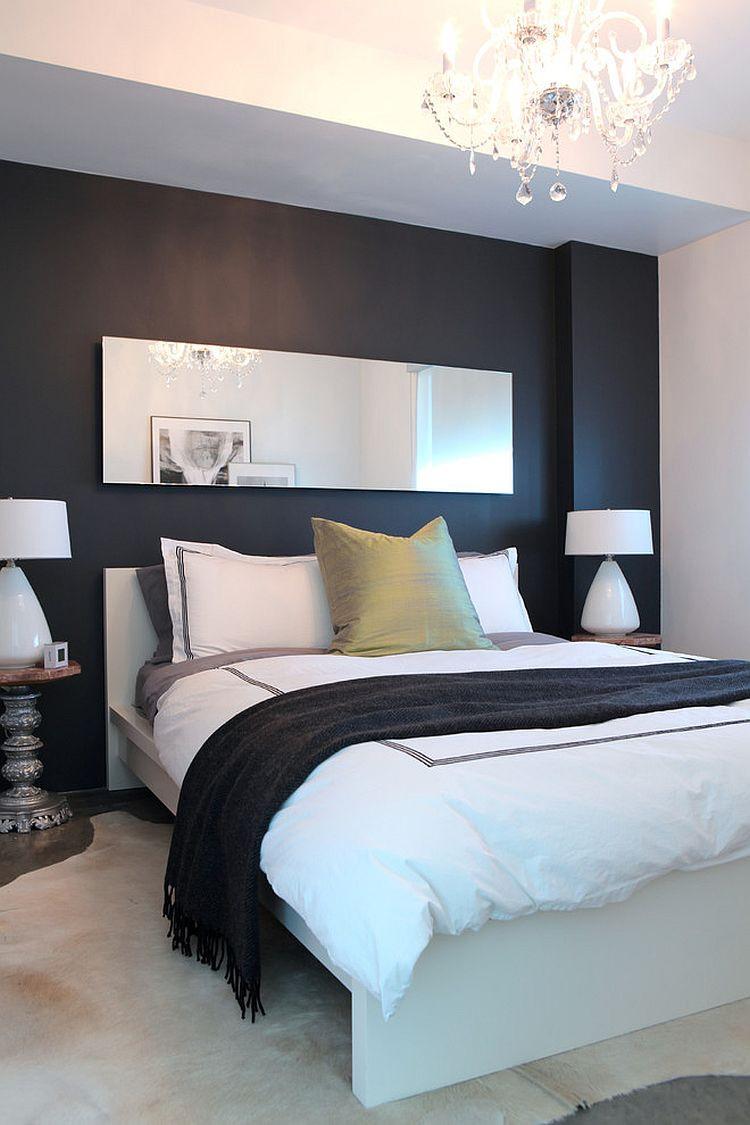 Wall Picture For Bedroom
 35 Bedrooms That Revel in the Beauty of Chalkboard Paint