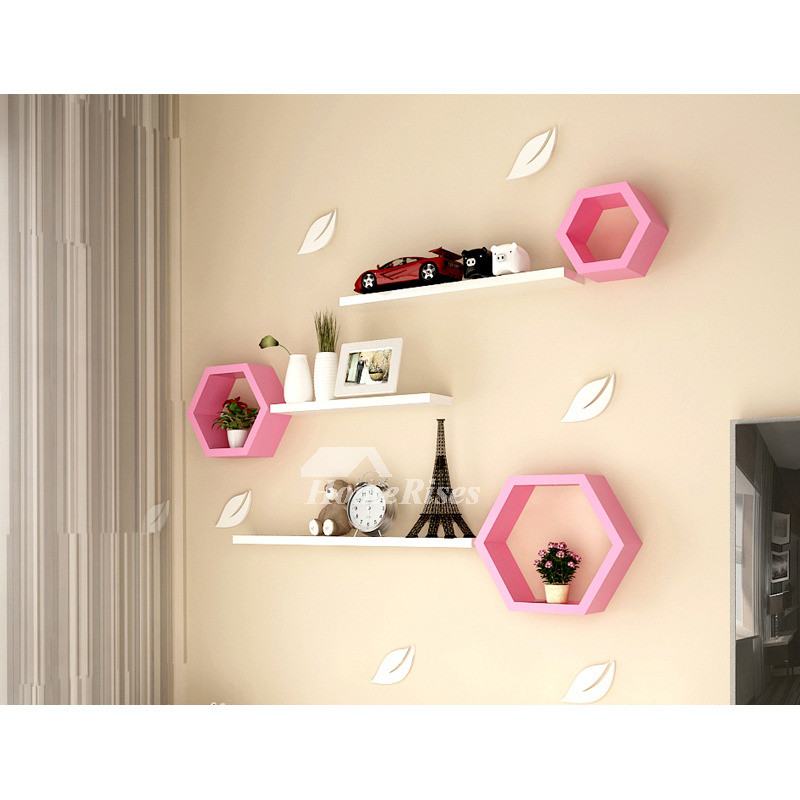 Wall Shelves For Bedrooms
 In Wall Shelves Decorative Bedroom Storage Living Room