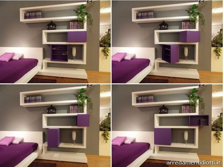Wall Shelves For Bedrooms
 31 best images about Bedroom Wall Shelves Ideas on