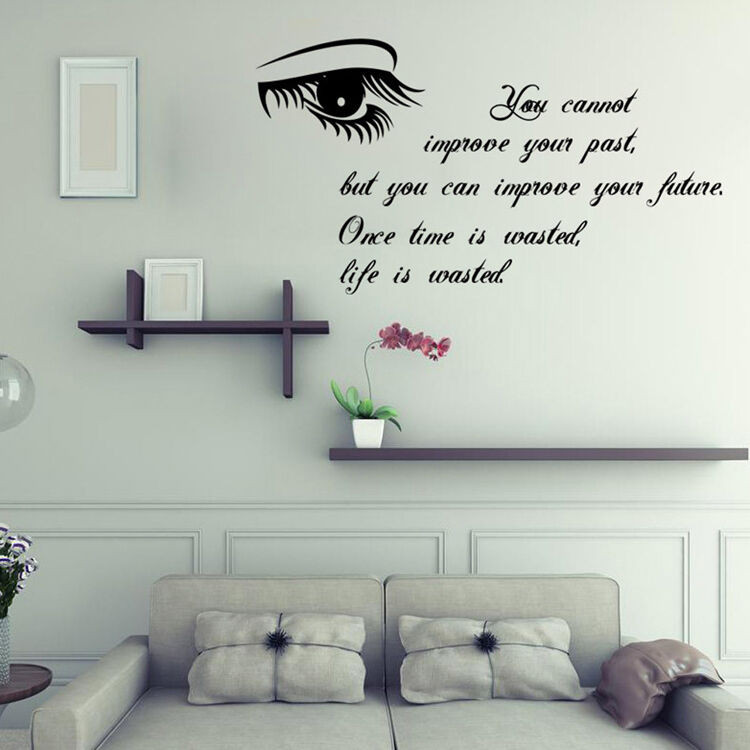 Wall Stickers For Living Room
 You cannot Living Room Bedroom Removable Wall Sticker