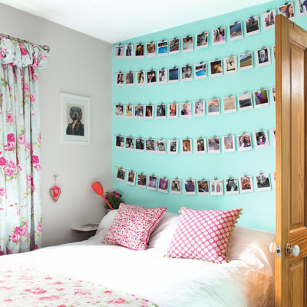 Wallpaper For Teenage Girl Bedroom
 Teenage girls bedroom ideas – Teen girls bedrooms – Girls