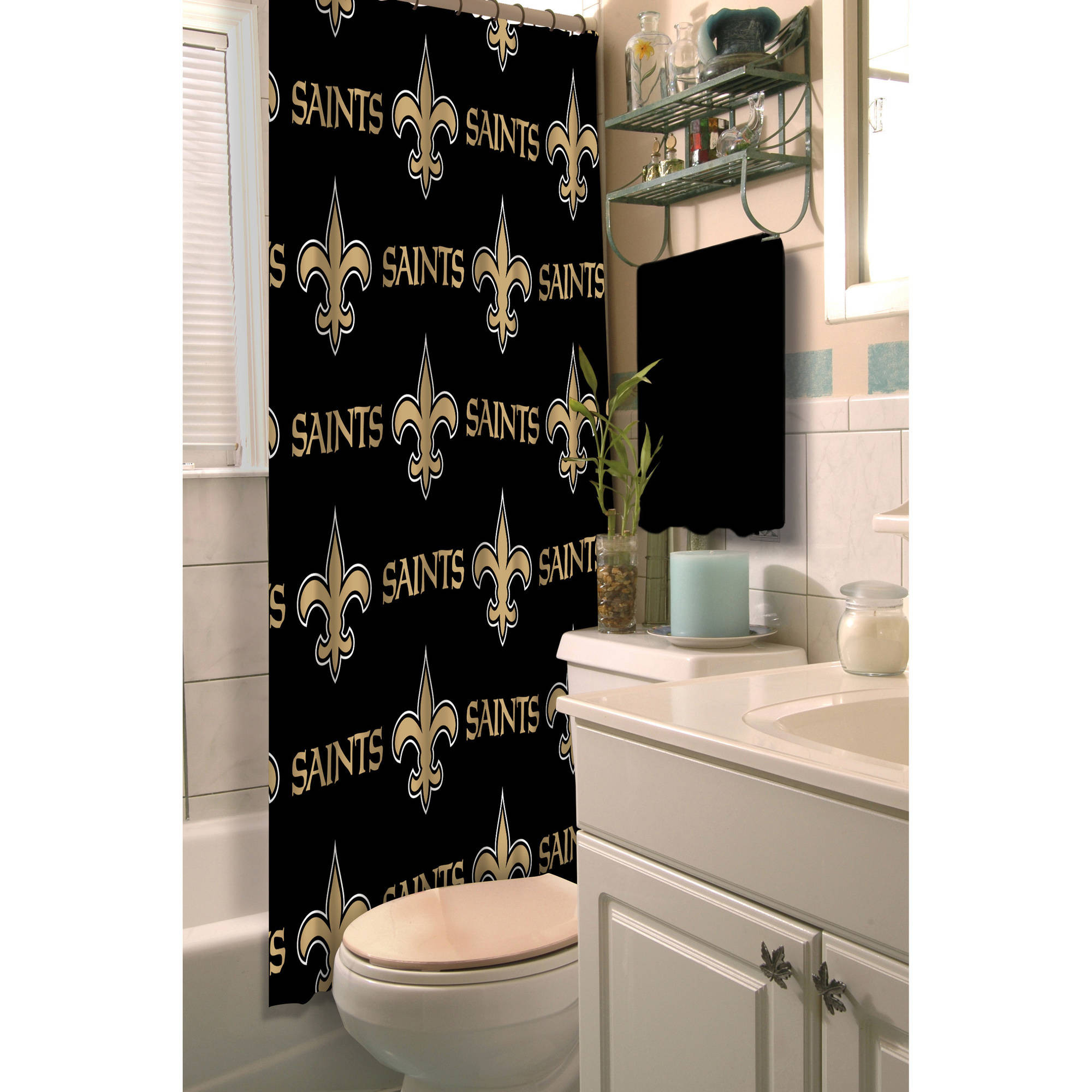 Walmart Bathroom Shower Curtain Sets
 Bathroom Wondrous Shower Curtain Walmart With Alluring