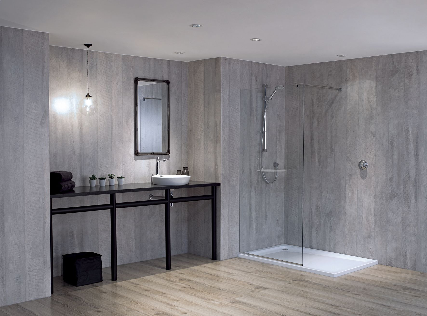 Waterproof Walls For Bathroom
 The Benefits of Bathroom Cladding