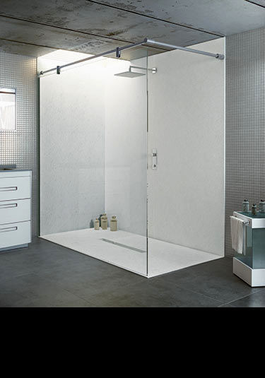 Waterproof Walls For Bathroom
 Beautiful Waterproof Wall Panels for Bathrooms Decoration