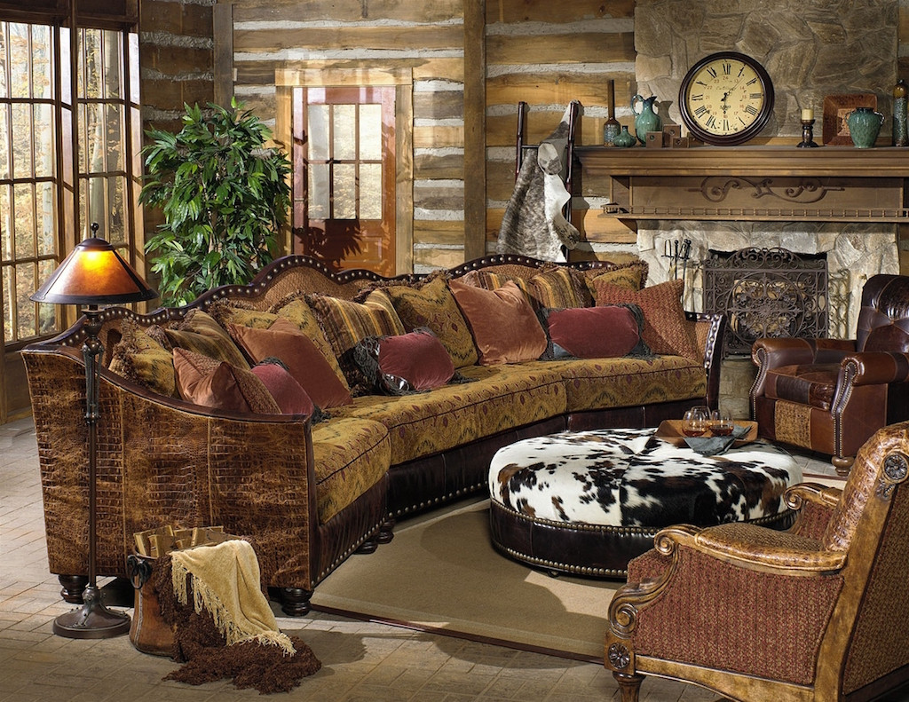 Western Curtains For Living Room
 25 Amazing Western Living Room Decor Ideas