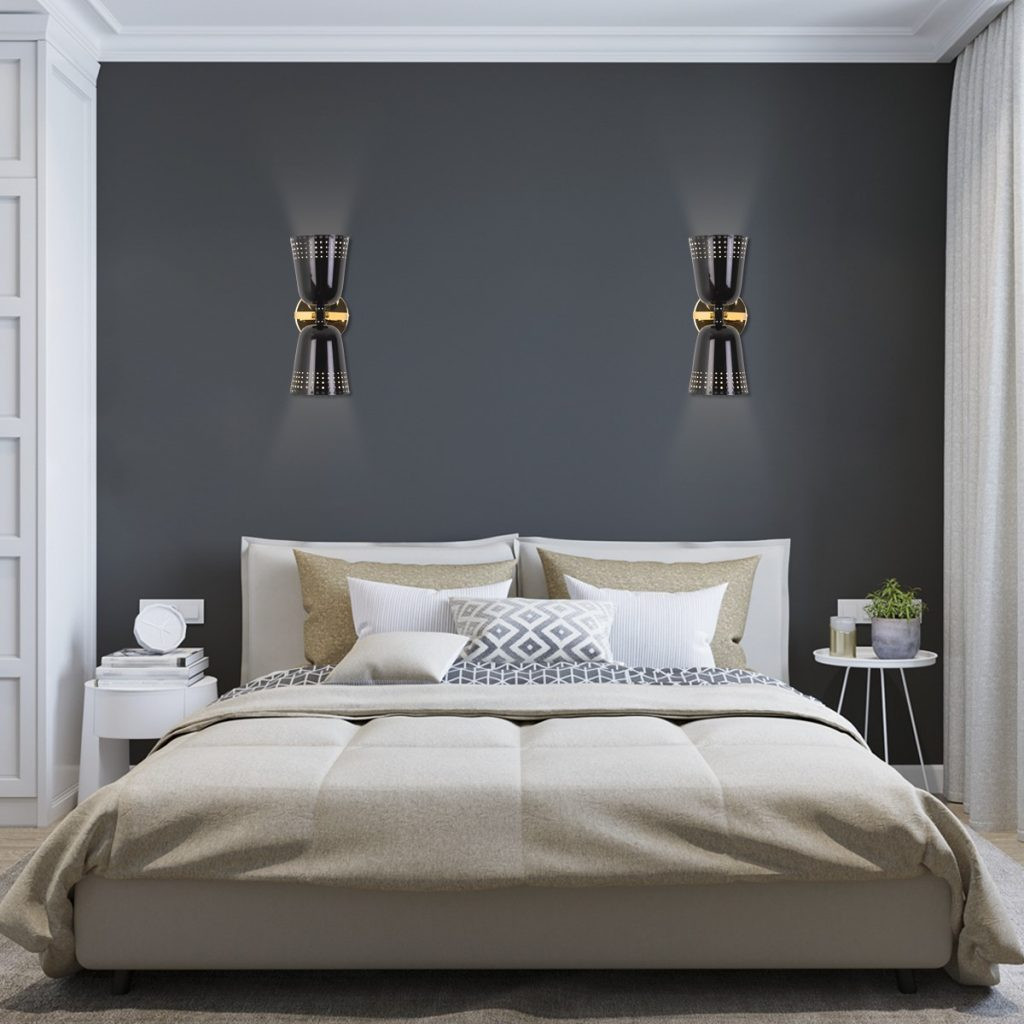 White Bedroom Lights
 Inspiring bedroom decorative lighting & home decor The