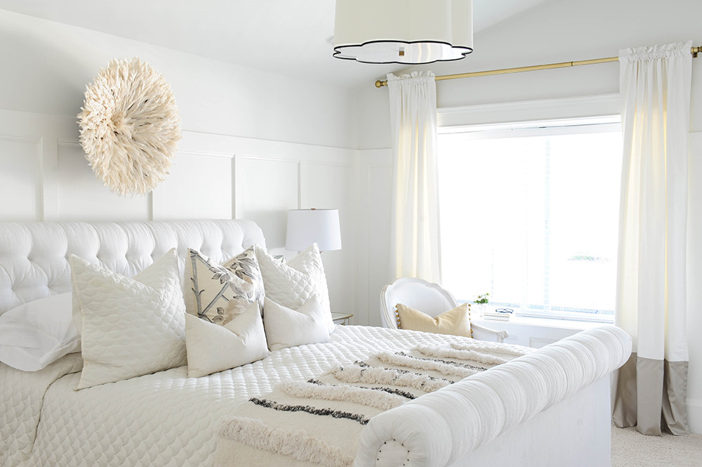 White Bedroom Lights
 7 Tips for Creating the Perfect White Bedroom