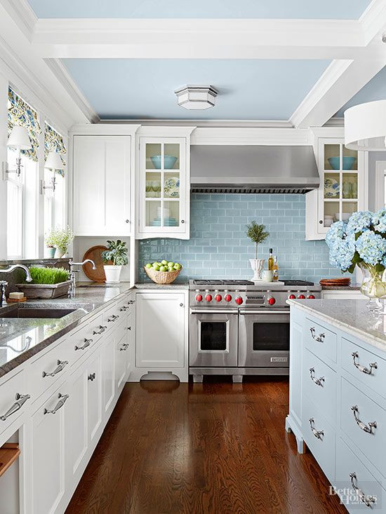 White Cottage Kitchen
 17 Best images about White Cottage Kitchens on Pinterest