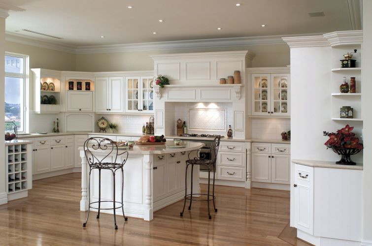 White French Country Kitchen
 1000 images about French Country Kitchen Inspired on