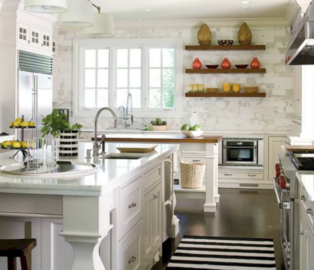 White French Country Kitchen
 White French Country Kitchen White French Country Kitchen