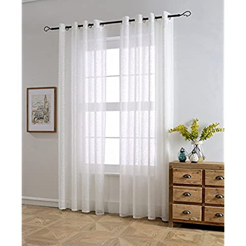 White Living Room Curtains
 White Living Room Curtains Amazon