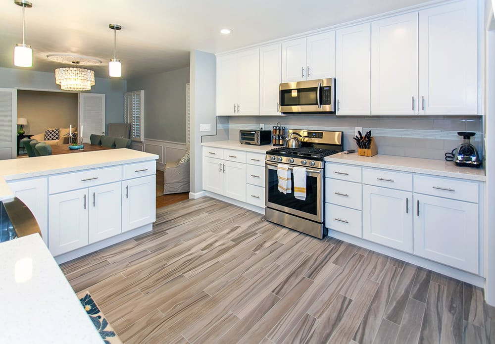 White Shaker Cabinets Kitchen
 How White Shaker Cabinets Improve Your Home Value Best