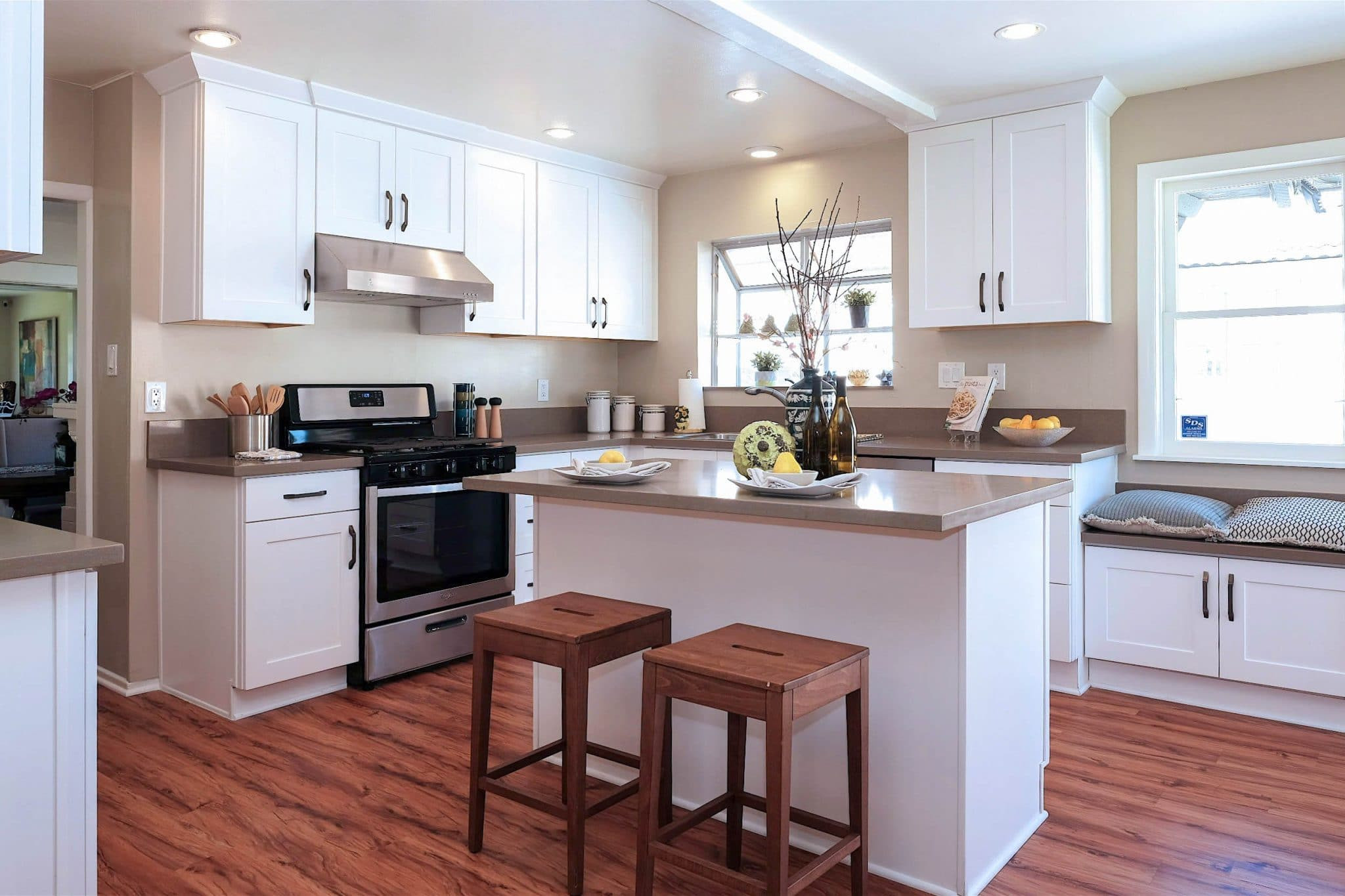 White Shaker Cabinets Kitchen
 What is a Shaker Style Kitchen Cabinet Best line Cabinets