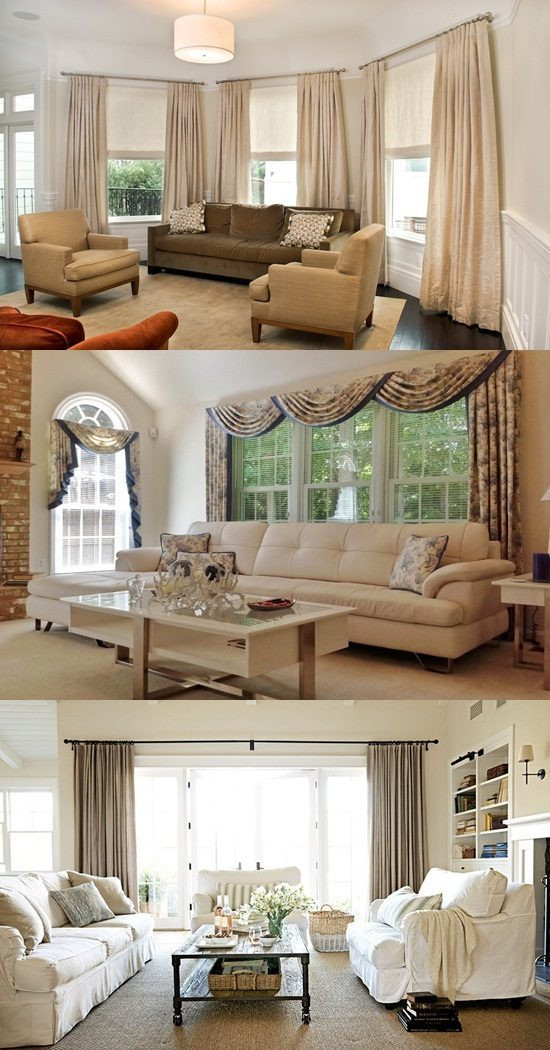 Window Ideas For Living Room
 Living Room Window Treatment Ideas Interior design