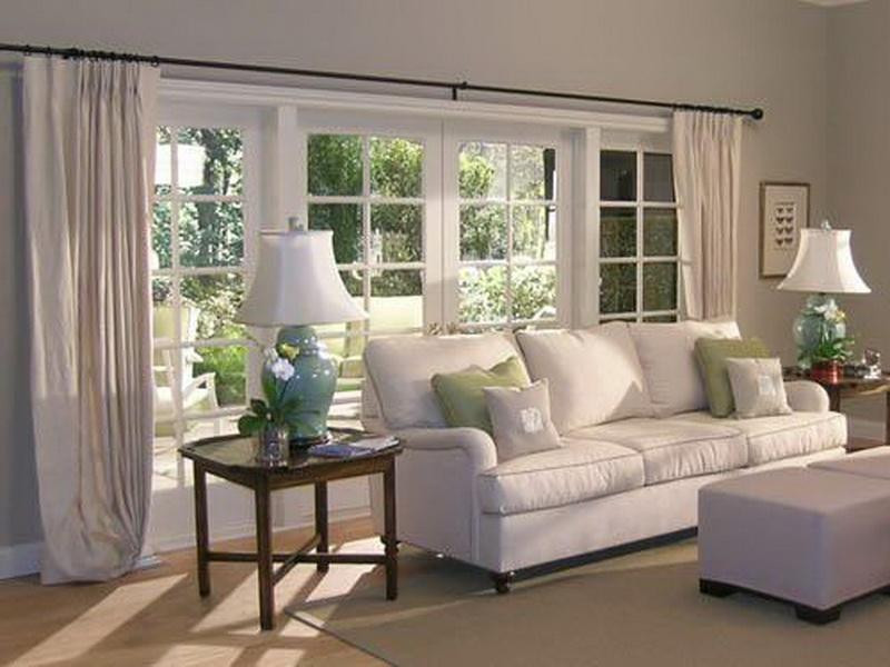 Window Ideas For Living Room
 Best Window Treatment Ideas and Designs for 2014 Qnud