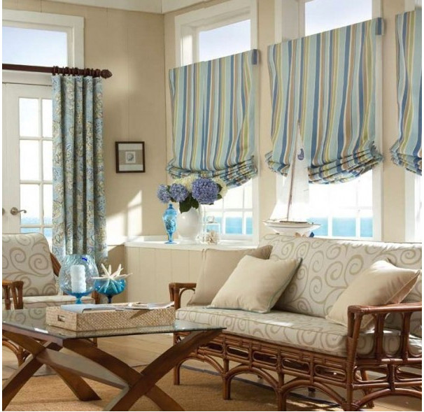 Window Valance Ideas Living Room
 Modern Furniture 2013 Luxury Living Room Curtains Designs