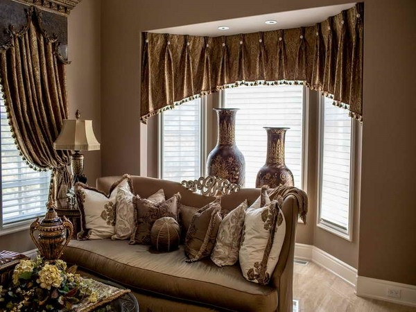 Window Valance Ideas Living Room
 50 window valance curtains for the interior design of your