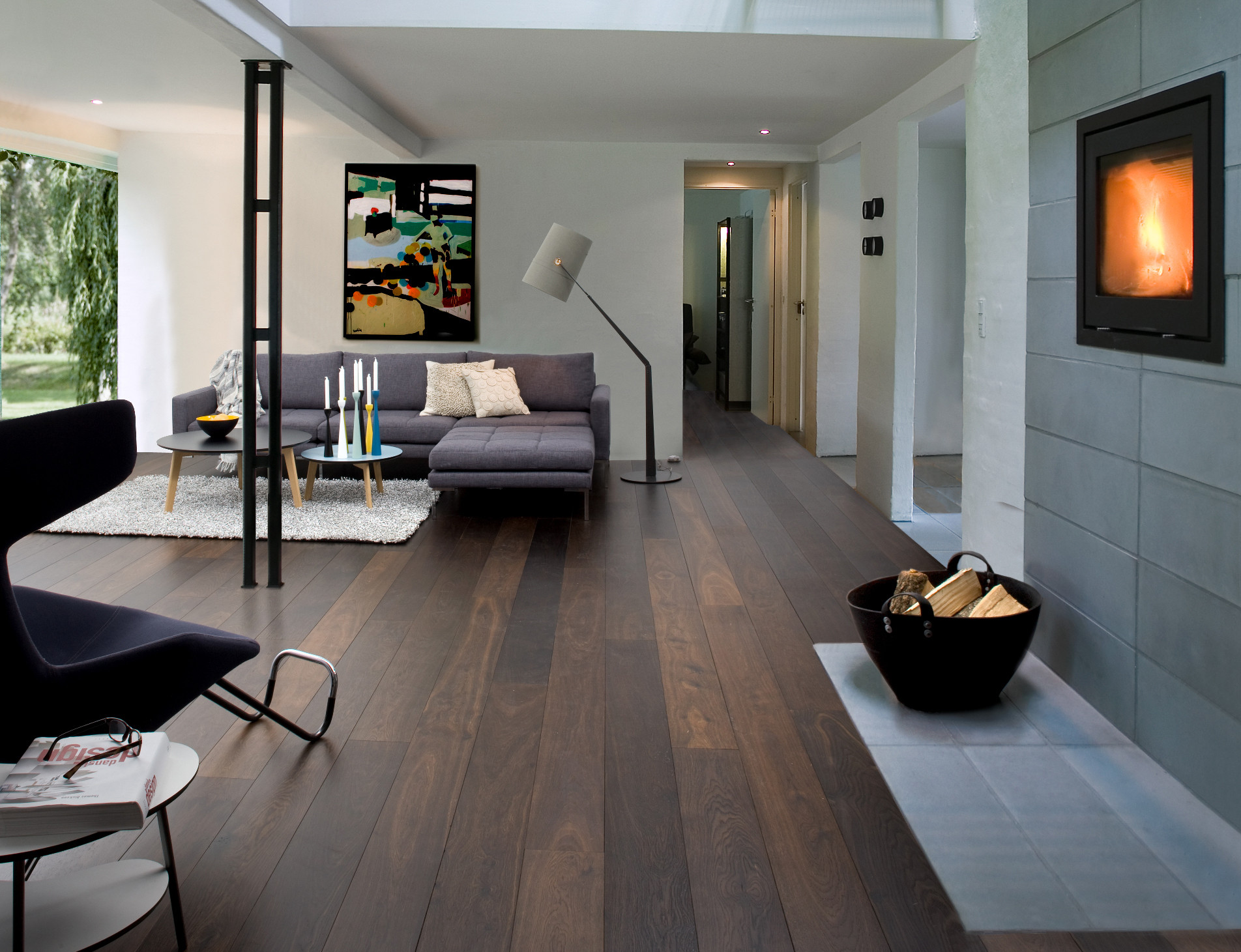 Wood Flooring Living Room Ideas
 solid hardwood flooring – Junckers