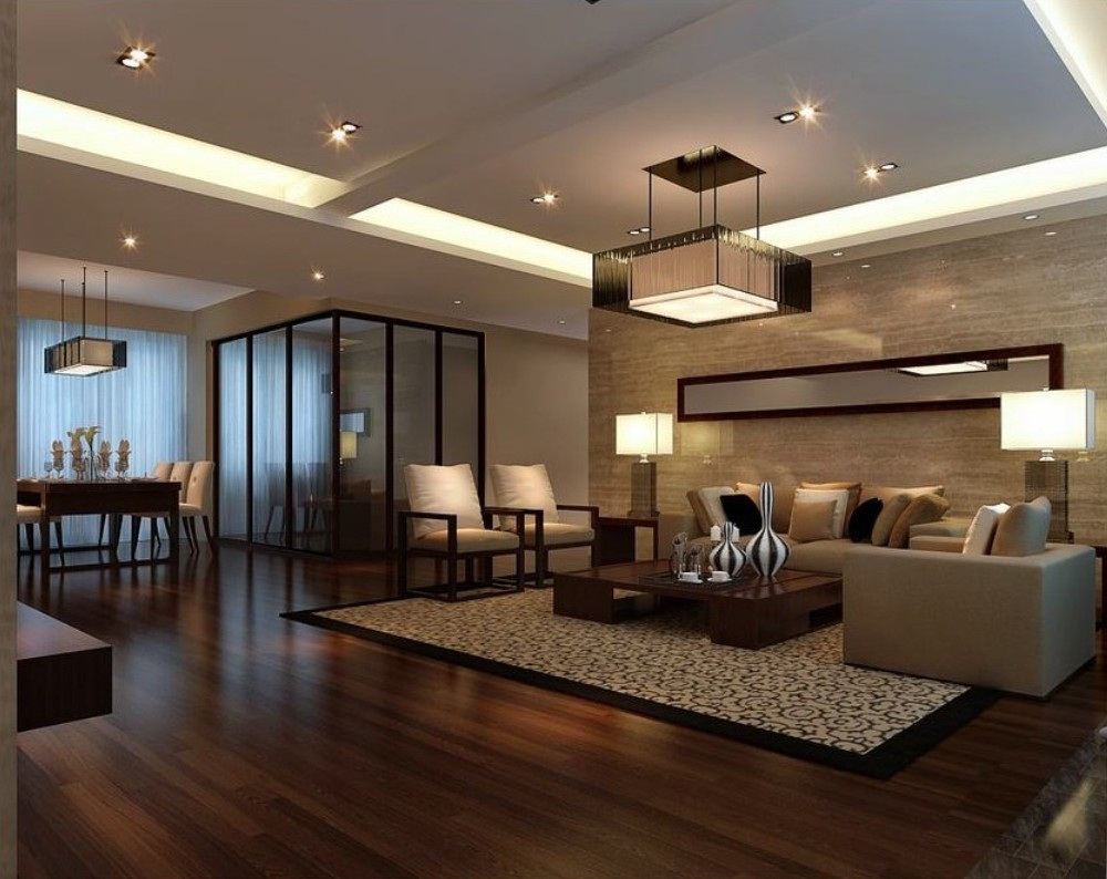 Wood Flooring Living Room Ideas
 20 Amazing Living Room Hardwood Floors