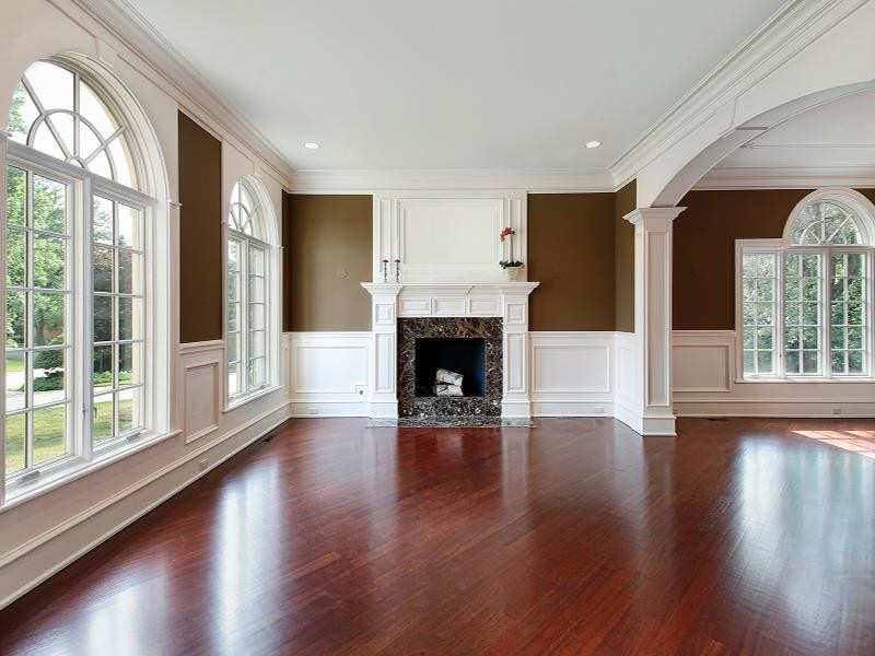 Wood Flooring Living Room Ideas
 25 Stunning Living Rooms With Hardwood Floors