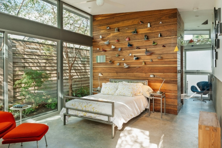 Wooden Wall In Bedroom
 20 Wood Wall Designs Decor Ideas