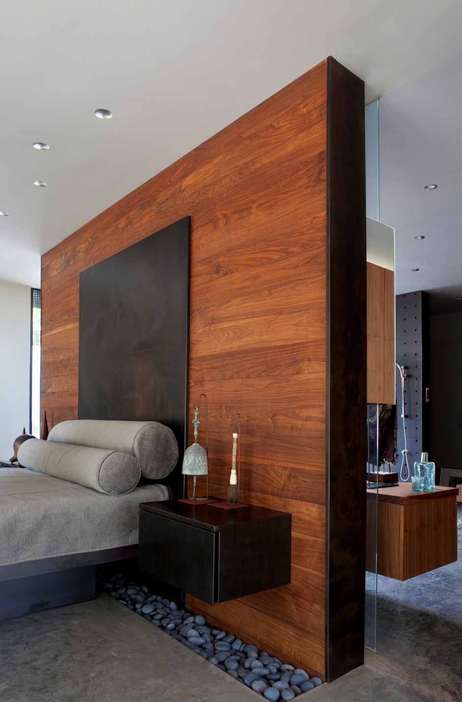 Wooden Wall In Bedroom
 52 Master Bedroom Ideas That Go Beyond The Basics