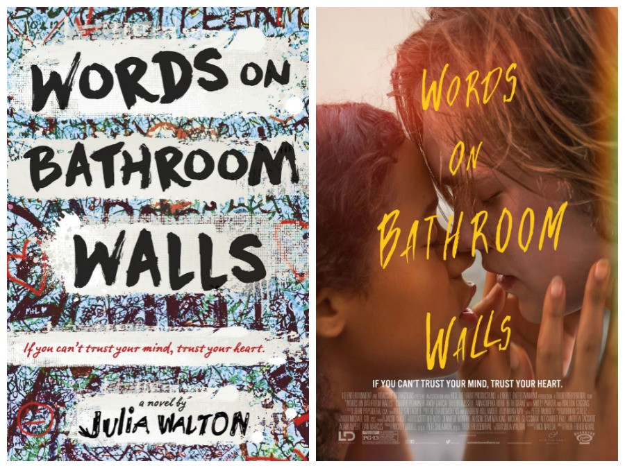 Words On Bathroom Walls Movie
 10 books kids and teens should read before they be e