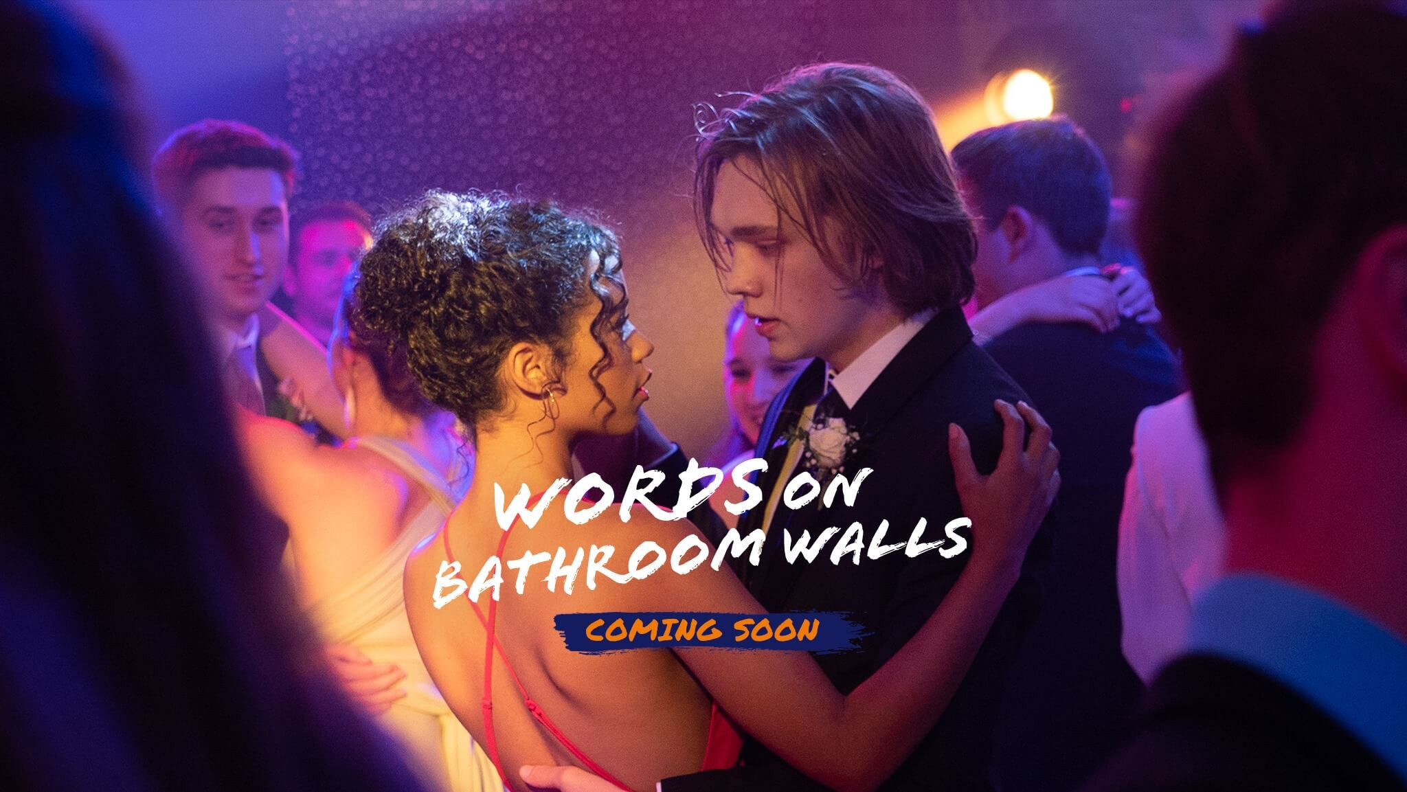 Words On Bathroom Walls Movie
 WATCH The Trailer to the Words on Bathroom Walls