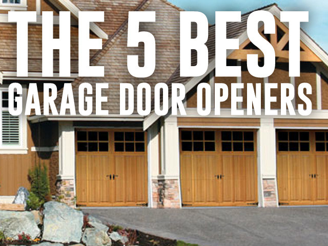 Best Garage Door Openers
 