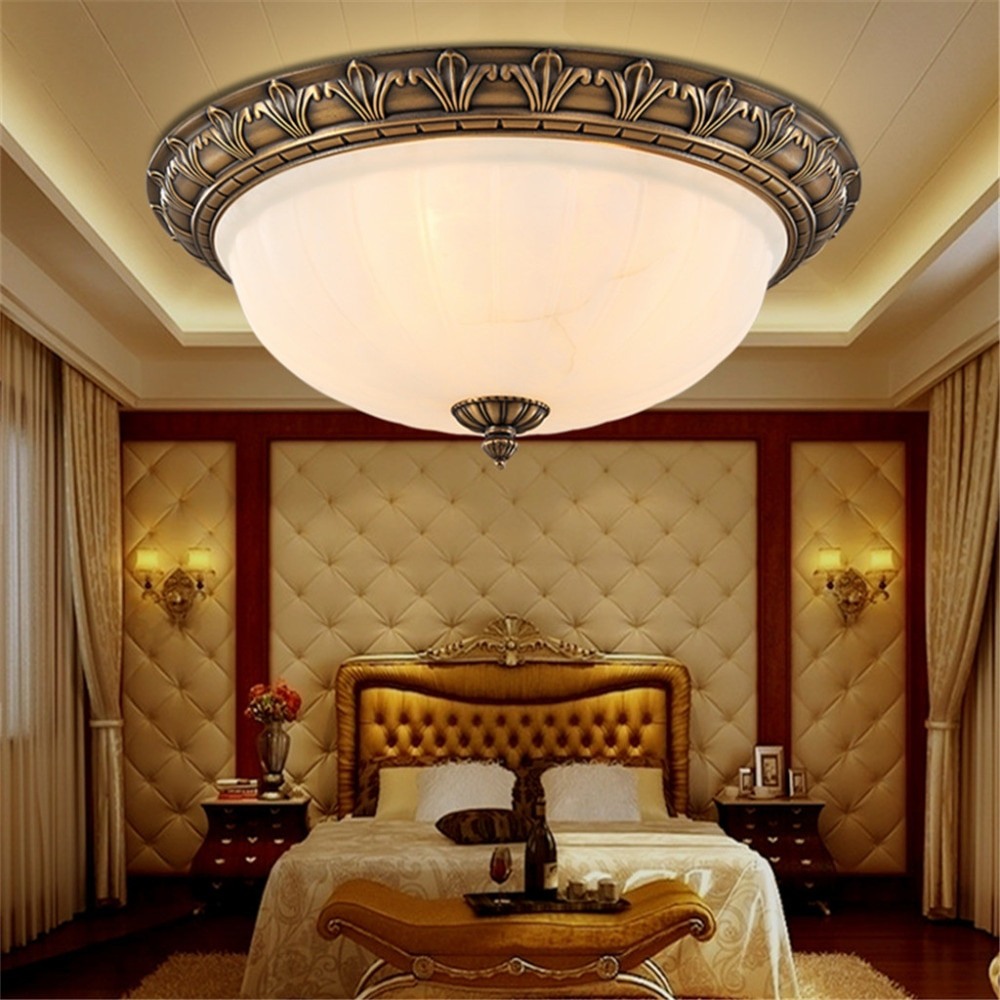 Excellent Flush Mount Bedroom Ceiling Lights Home Decoration And