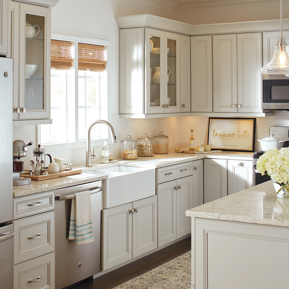Homedepot Kitchen Cabinets
 Affordable Kitchen Cabinet Updates The Home Depot