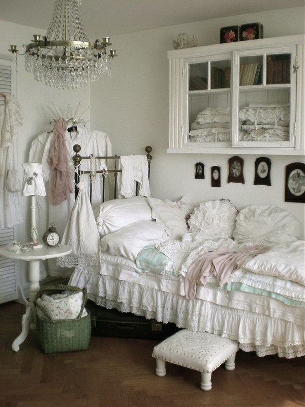 20 Best Design Ideas for Images Of Shabby Chic Bedrooms
