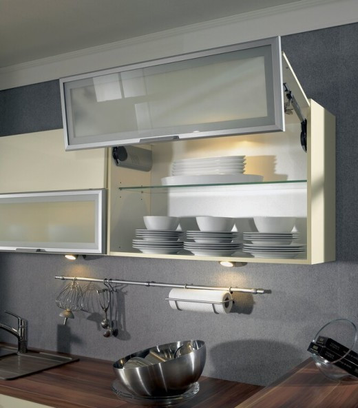 Kitchen Wall Units
 The Value of Wall Unit Storage The Kitchen Think
