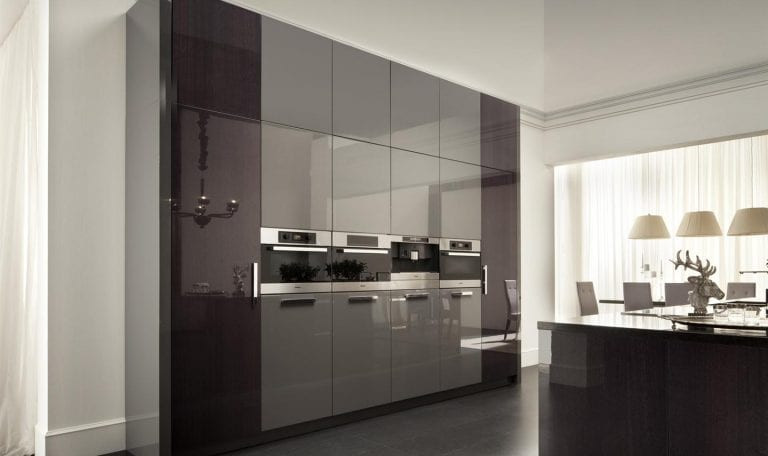 Kitchen Wall Units
 Streamline Your Kitchen with Montecarlo by Val design