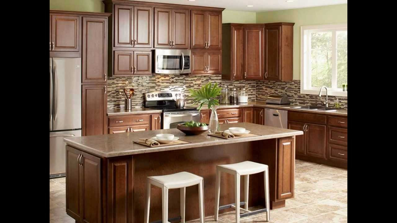 Kitchen Wall Units
 Kitchen Design Tip Using Wall Cabinets as Base Cabinets