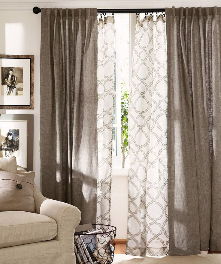 Living Room Drapes Ideas
 9 Ways To Design Your Living Room Without Spending Too Much