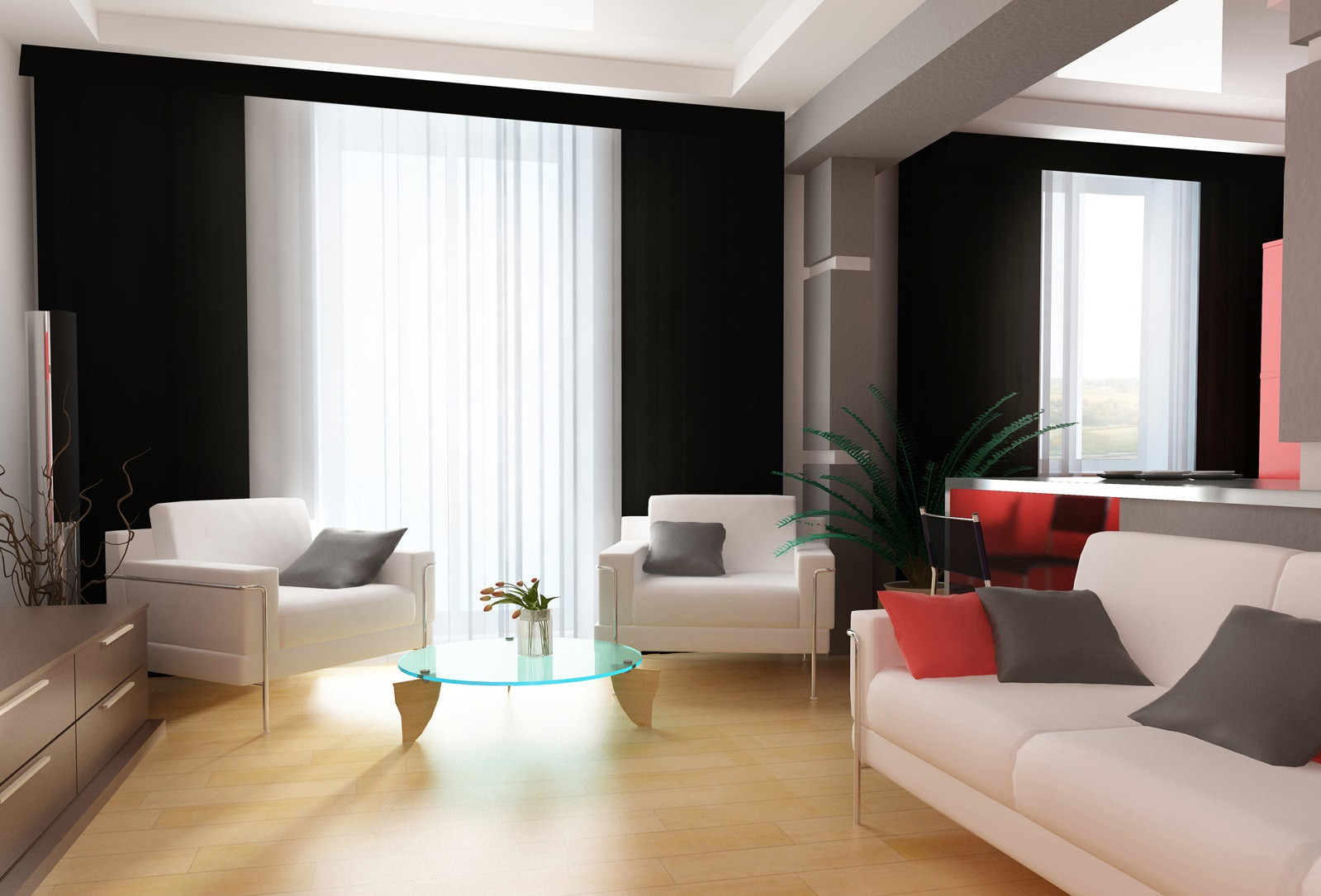Living Room Drapes Ideas
 Awesome Living Room Curtains Designs Amaza Design