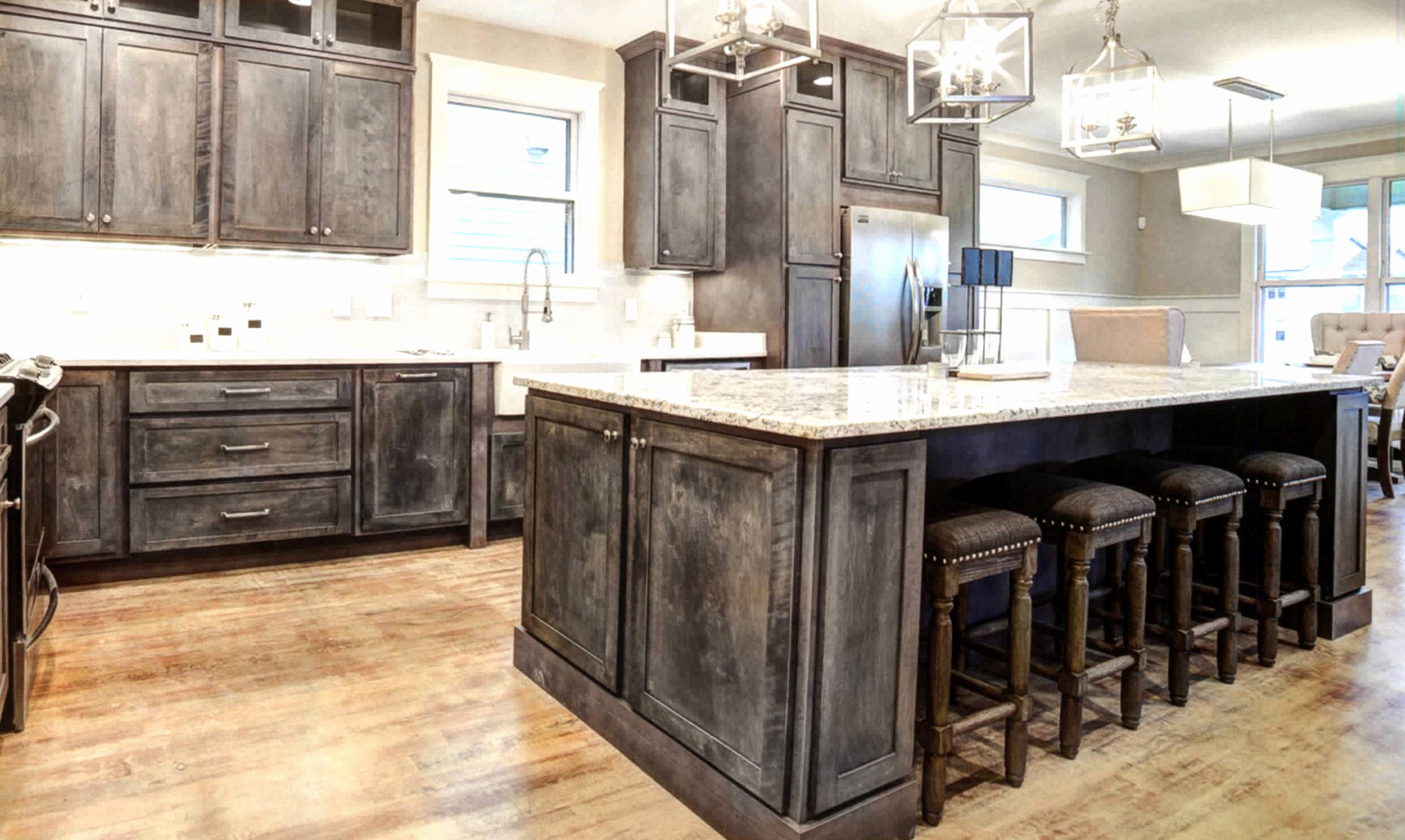 Rustic Painted Kitchen Cabinets
 10 Best Rustic Painted Hardwood Floors