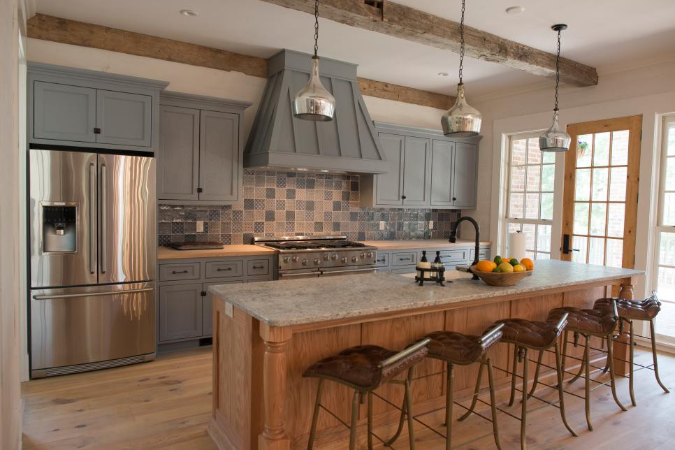 Rustic Painted Kitchen Cabinets
 10 Types of Rustic Kitchen Cabinets to Pine For