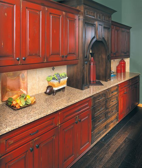 Rustic Painted Kitchen Cabinets
 rustic painted kitchen cabinets Google Search