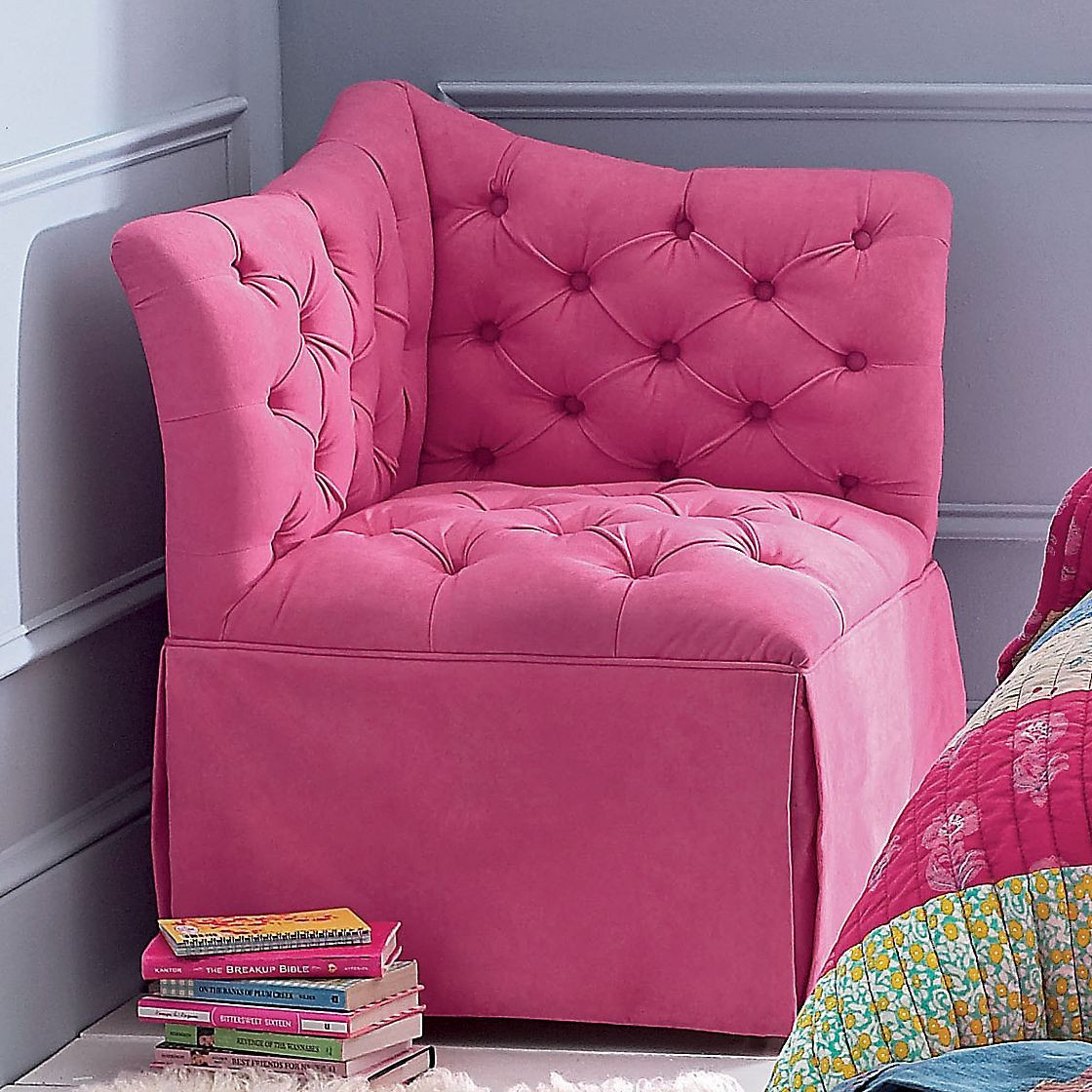 23 Dreamy Small Corner Chair for Bedroom - Home Decoration and