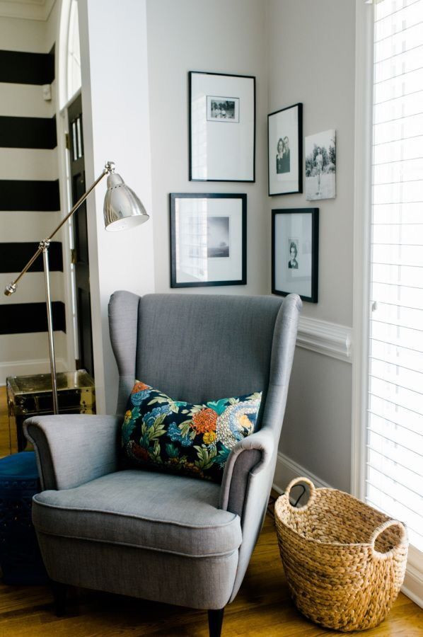 Small Corner Chair For Bedroom
 34 Cute Reading Nooks You’ll Want to Snuggle Into With