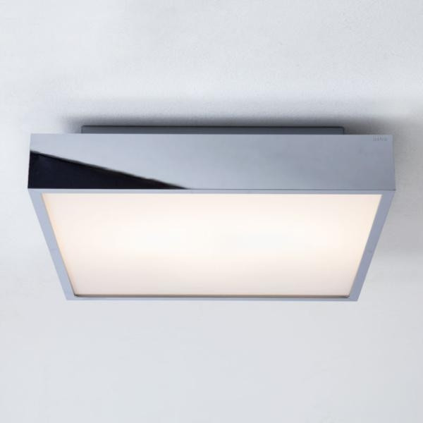Square Bathroom Light
 Square Bathroom Light Wall or Ceiling Mounted