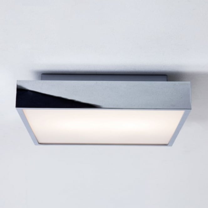 Square Bathroom Light
 Square Bathroom Light Wall or Ceiling Mounted