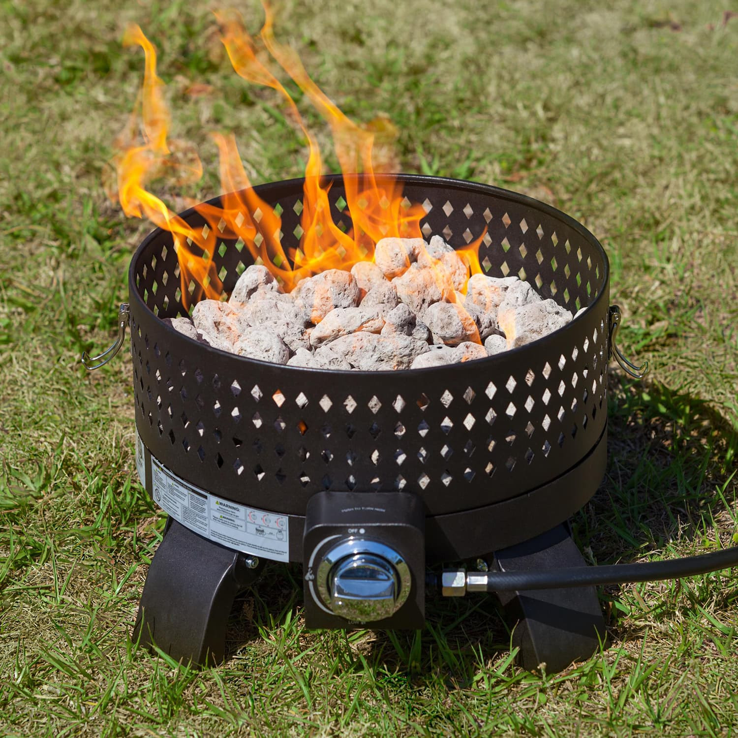 Outdoor Electric Fire Pit
 60 000 BTU Campfire Portable Fire Pit Electric Fireplaces Toronto